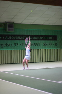 Inna Kuzmenko 371 - Punktspiel TC RW Wahlstedt 2 / TG Alsterquelle HU